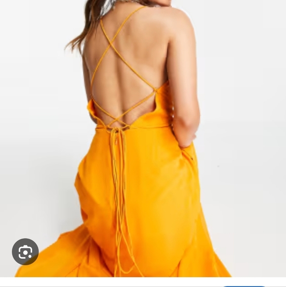 Mustard Seed Brand Dress Nwot, Medium - Picture 4 of 11